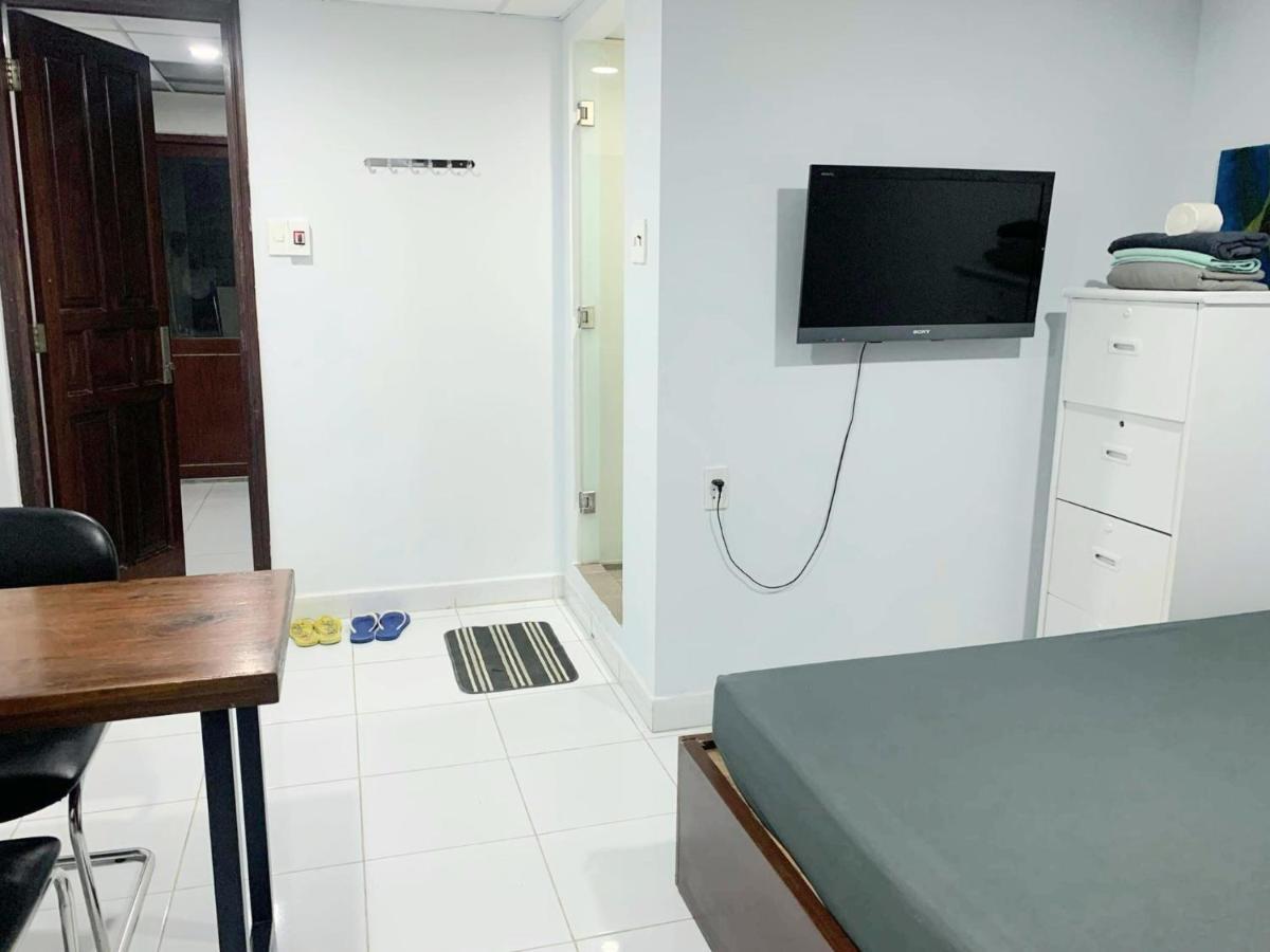 Riverhome Saigon Apartments Ho Chi Minh-staden Exteriör bild