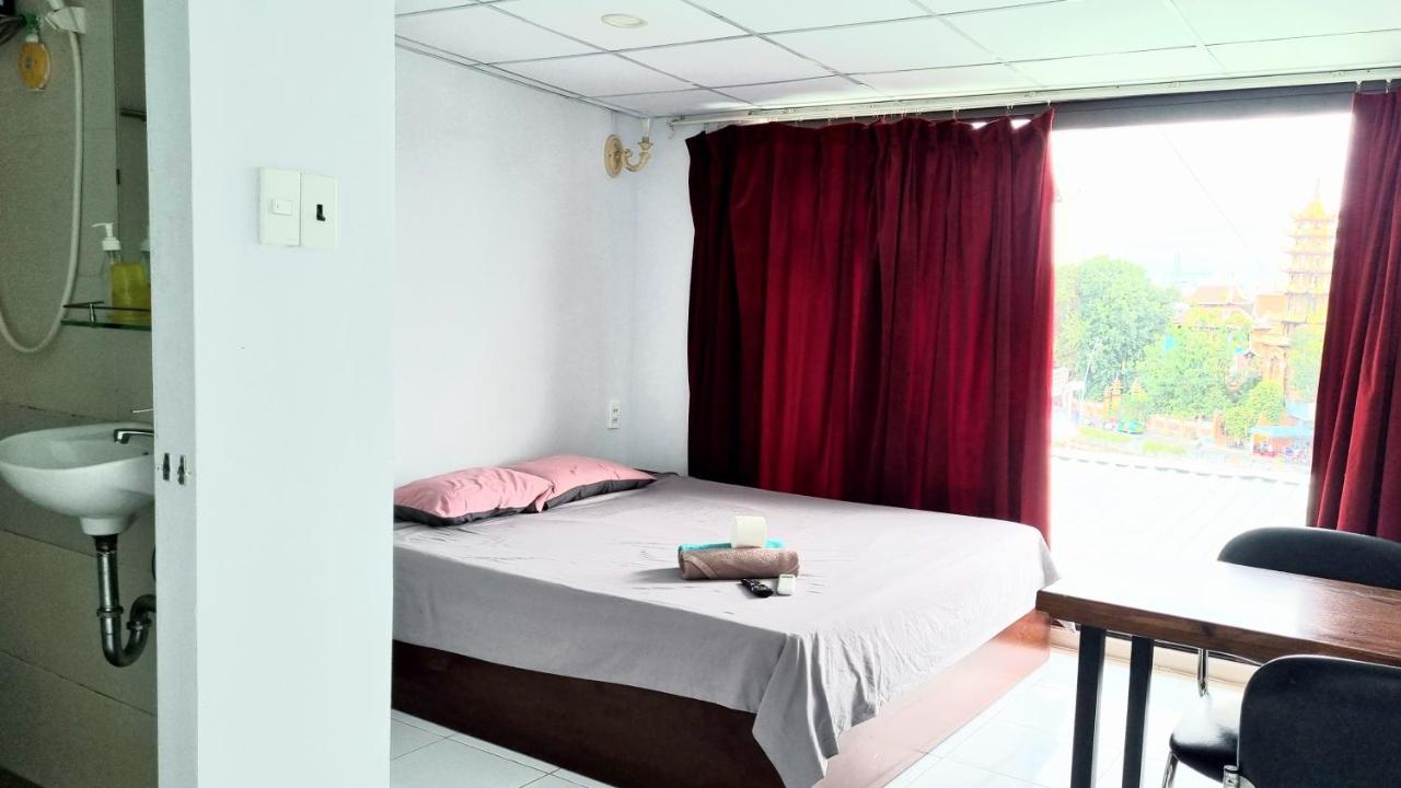 Riverhome Saigon Apartments Ho Chi Minh-staden Exteriör bild