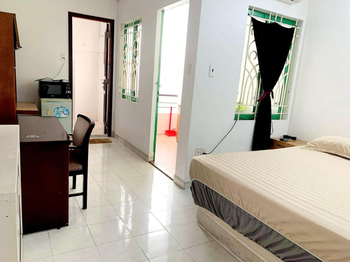 Riverhome Saigon Apartments Ho Chi Minh-staden Exteriör bild