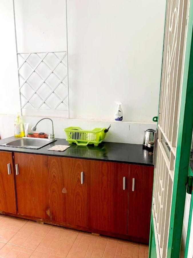 Riverhome Saigon Apartments Ho Chi Minh-staden Exteriör bild