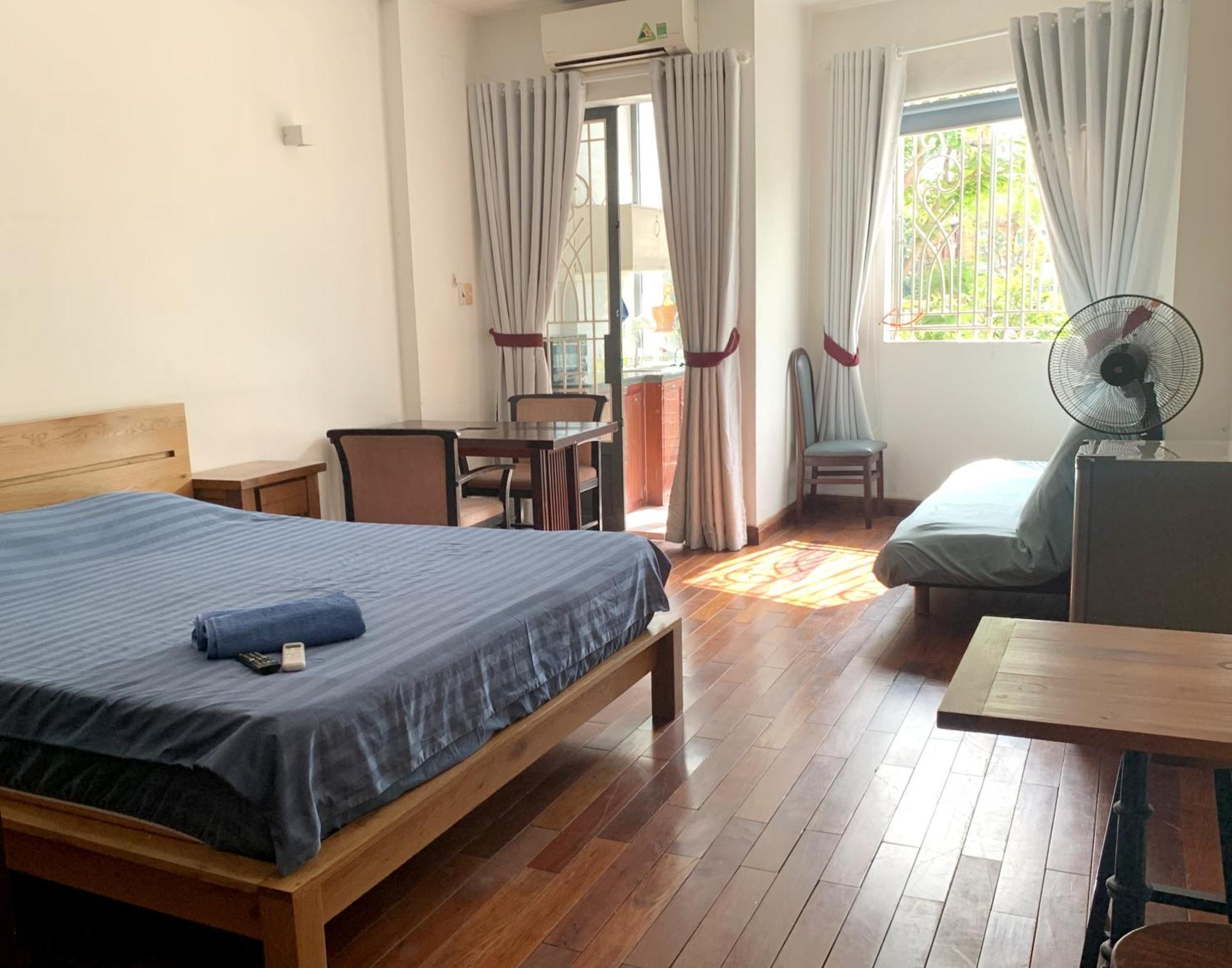 Riverhome Saigon Apartments Ho Chi Minh-staden Exteriör bild