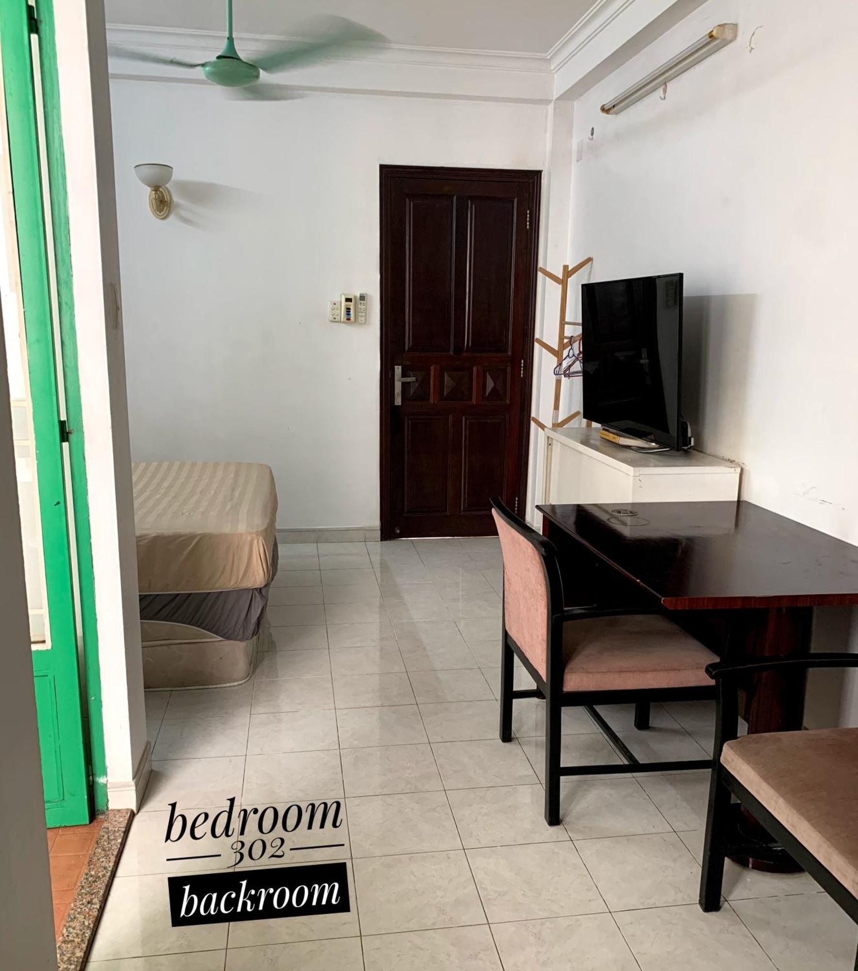 Riverhome Saigon Apartments Ho Chi Minh-staden Exteriör bild