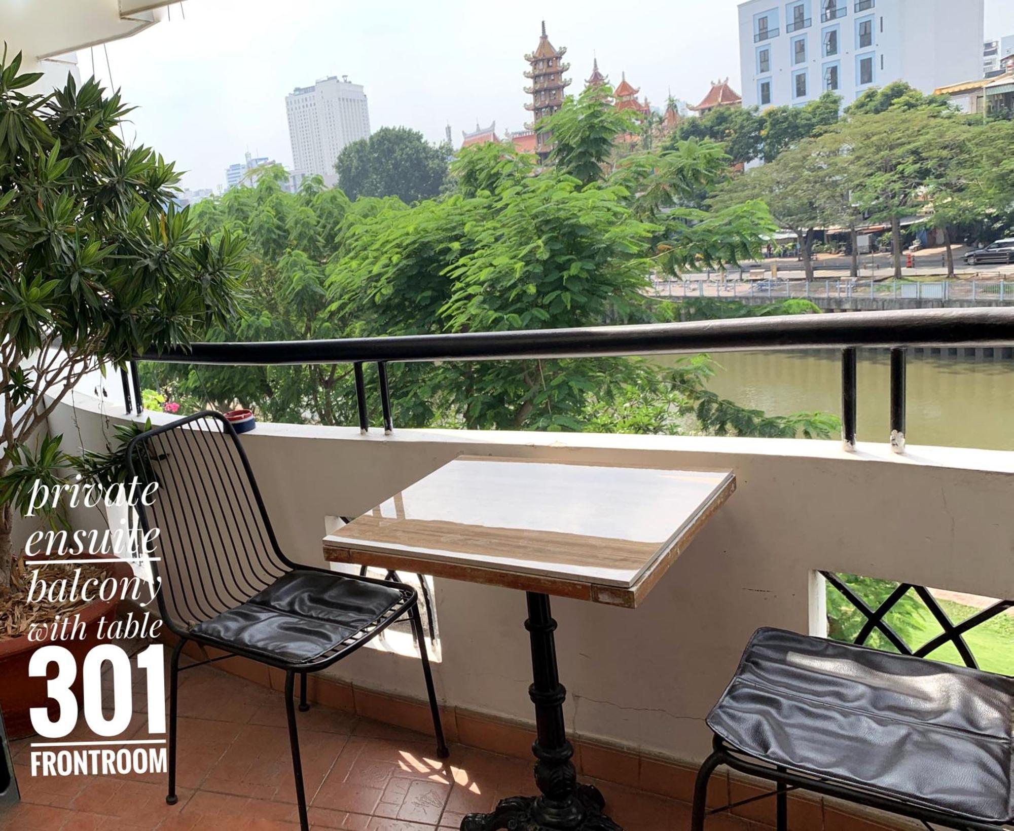 Riverhome Saigon Apartments Ho Chi Minh-staden Exteriör bild