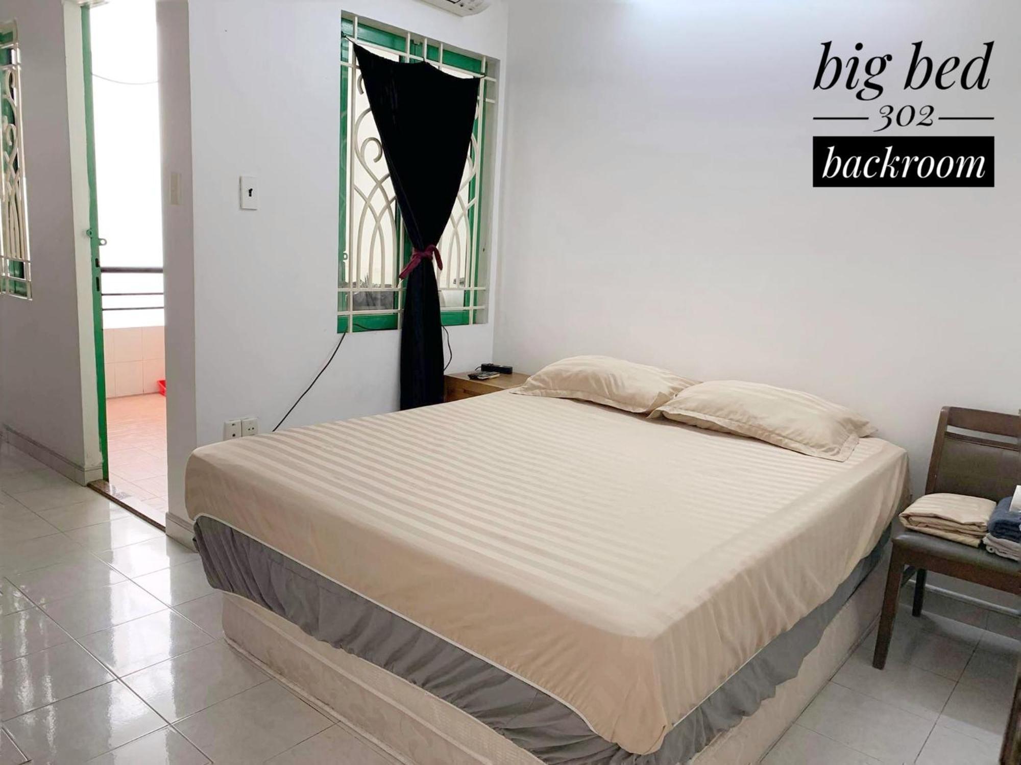Riverhome Saigon Apartments Ho Chi Minh-staden Exteriör bild