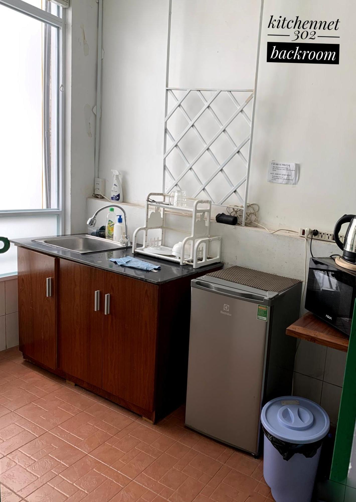 Riverhome Saigon Apartments Ho Chi Minh-staden Exteriör bild