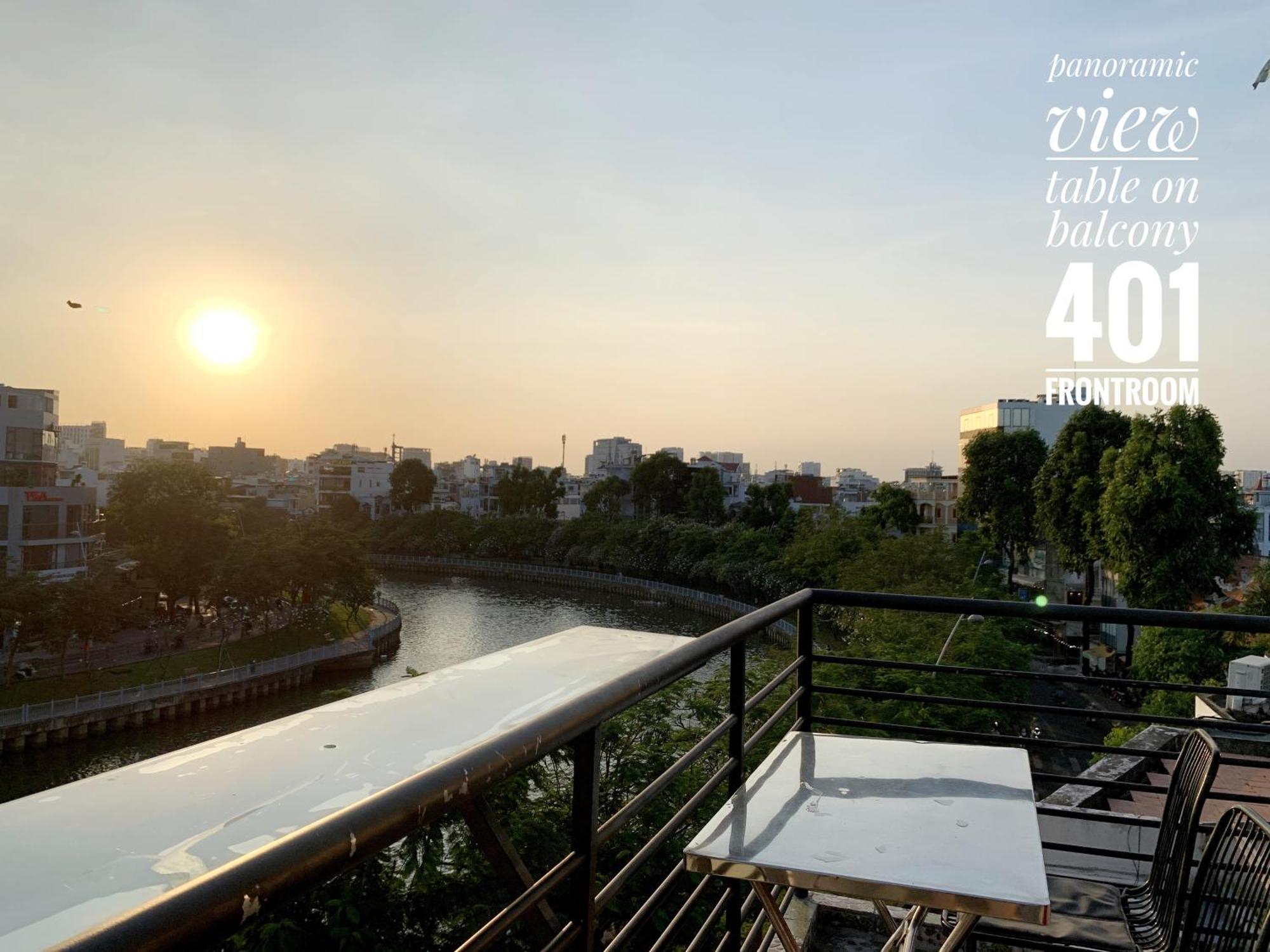 Riverhome Saigon Apartments Ho Chi Minh-staden Exteriör bild