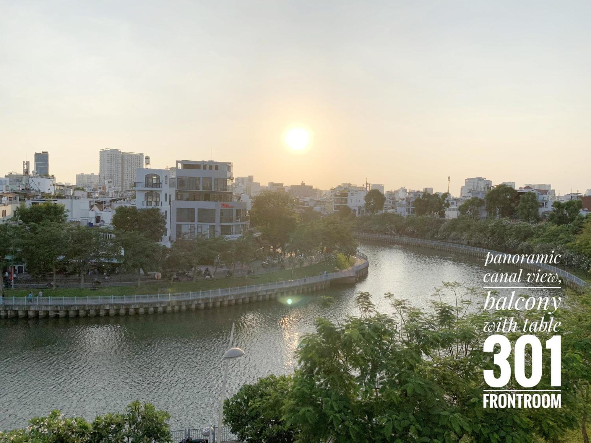 Riverhome Saigon Apartments Ho Chi Minh-staden Exteriör bild