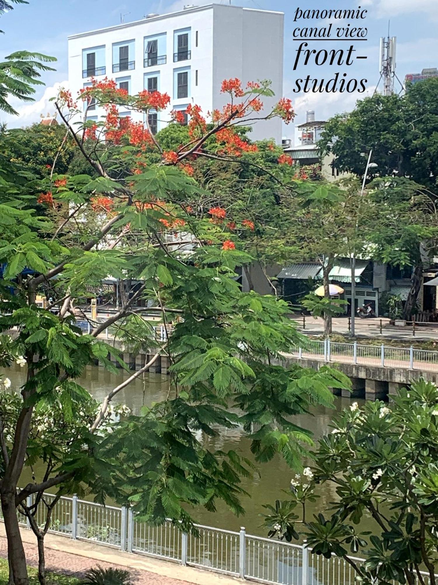 Riverhome Saigon Apartments Ho Chi Minh-staden Exteriör bild