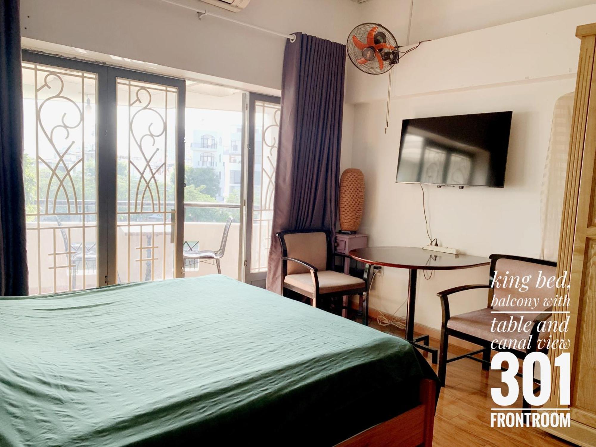 Riverhome Saigon Apartments Ho Chi Minh-staden Exteriör bild