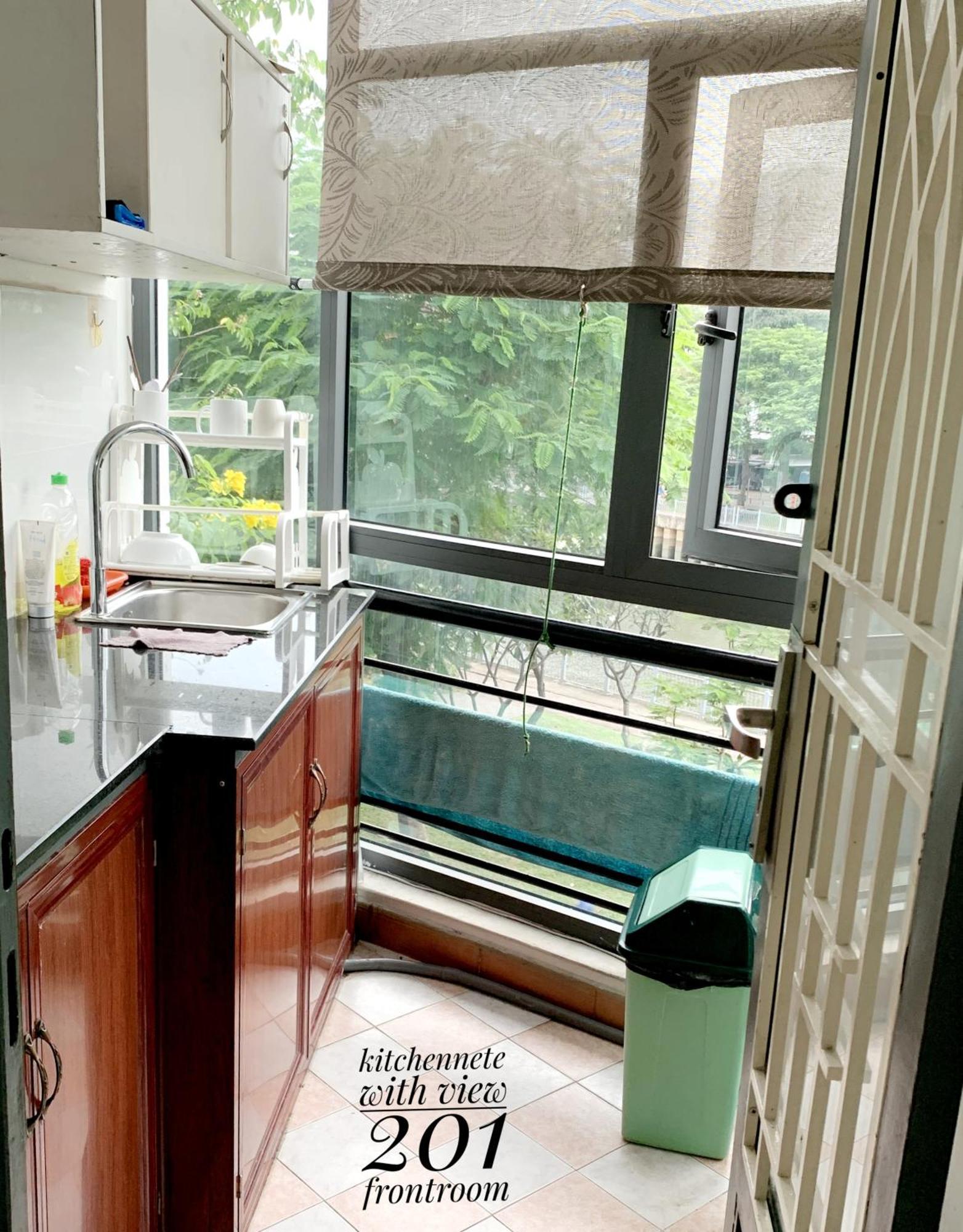 Riverhome Saigon Apartments Ho Chi Minh-staden Exteriör bild