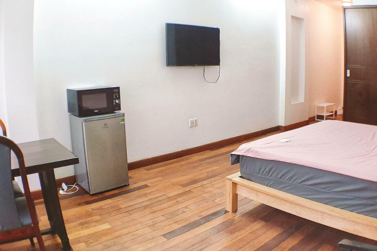 Riverhome Saigon Apartments Ho Chi Minh-staden Exteriör bild
