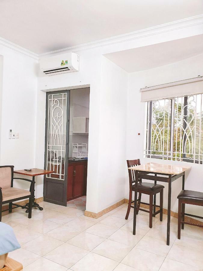 Riverhome Saigon Apartments Ho Chi Minh-staden Exteriör bild