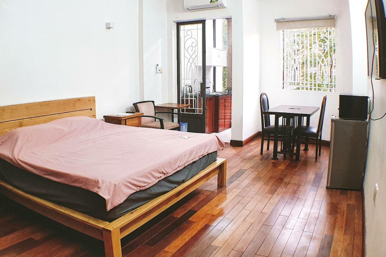 Riverhome Saigon Apartments Ho Chi Minh-staden Exteriör bild