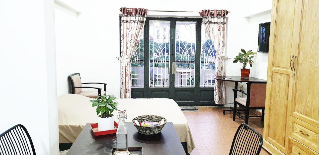 Riverhome Saigon Apartments Ho Chi Minh-staden Exteriör bild