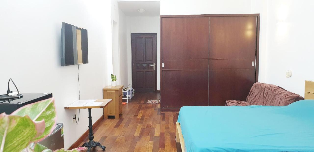 Riverhome Saigon Apartments Ho Chi Minh-staden Exteriör bild