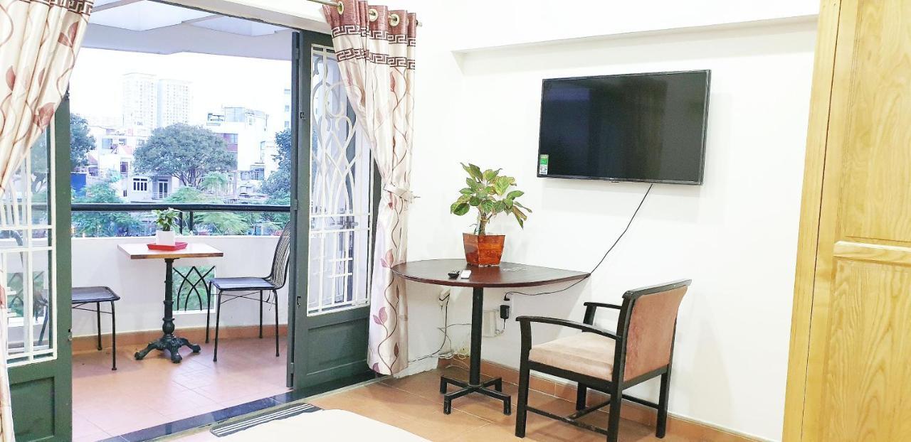 Riverhome Saigon Apartments Ho Chi Minh-staden Exteriör bild