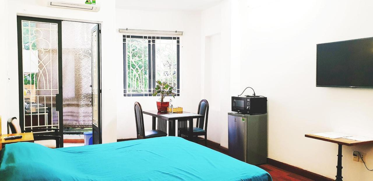 Riverhome Saigon Apartments Ho Chi Minh-staden Exteriör bild