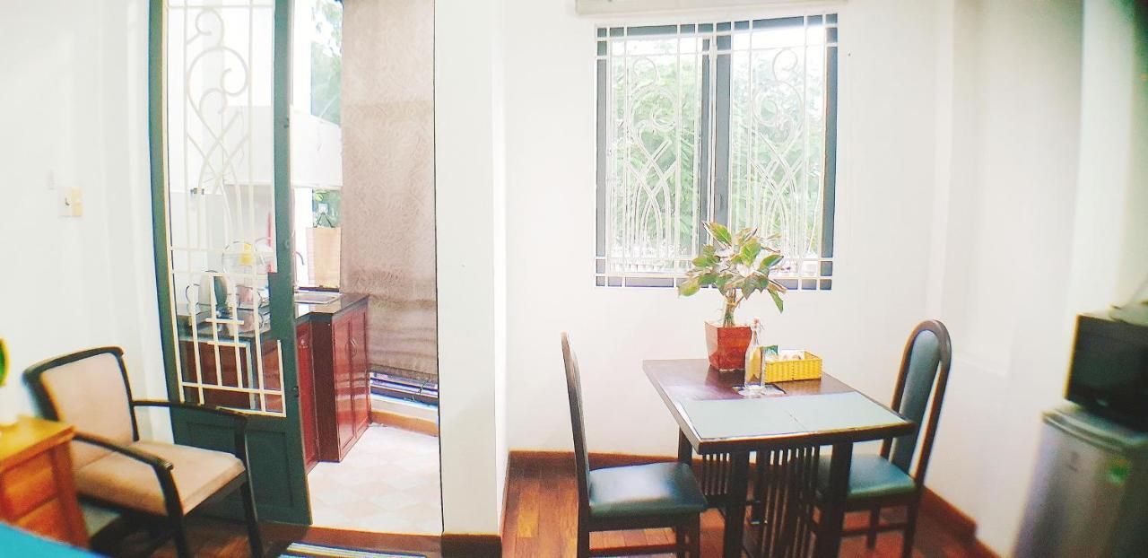 Riverhome Saigon Apartments Ho Chi Minh-staden Exteriör bild