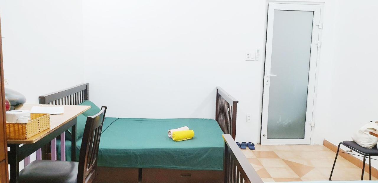 Riverhome Saigon Apartments Ho Chi Minh-staden Exteriör bild